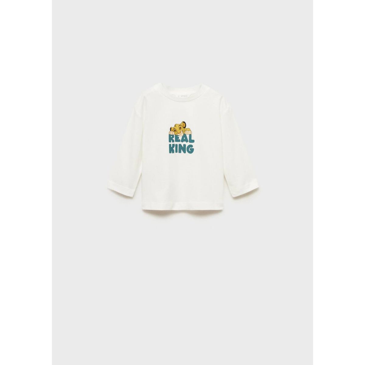 MANGO KIDS - Polo Bebé Niño Manga Larga Algodón Mango Kids