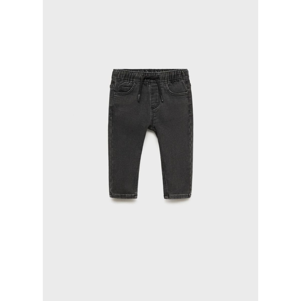 MANGO KIDS - Jean Bebé Niño Algodón Mango Kids