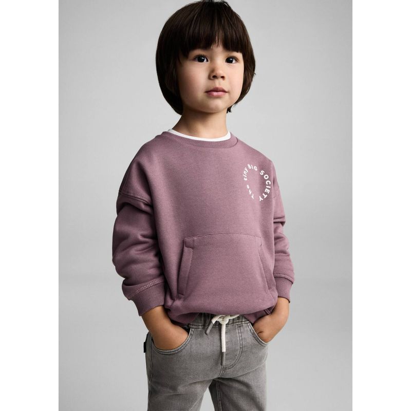 MANGO KIDS - Jean Bebé Niño Algodón Mango Kids