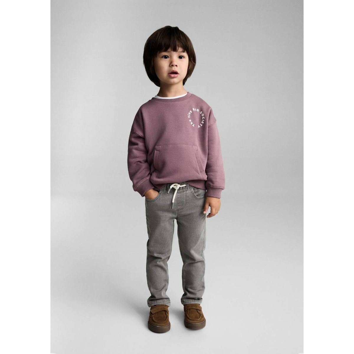 MANGO KIDS - Jean Bebé Niño Algodón Mango Kids