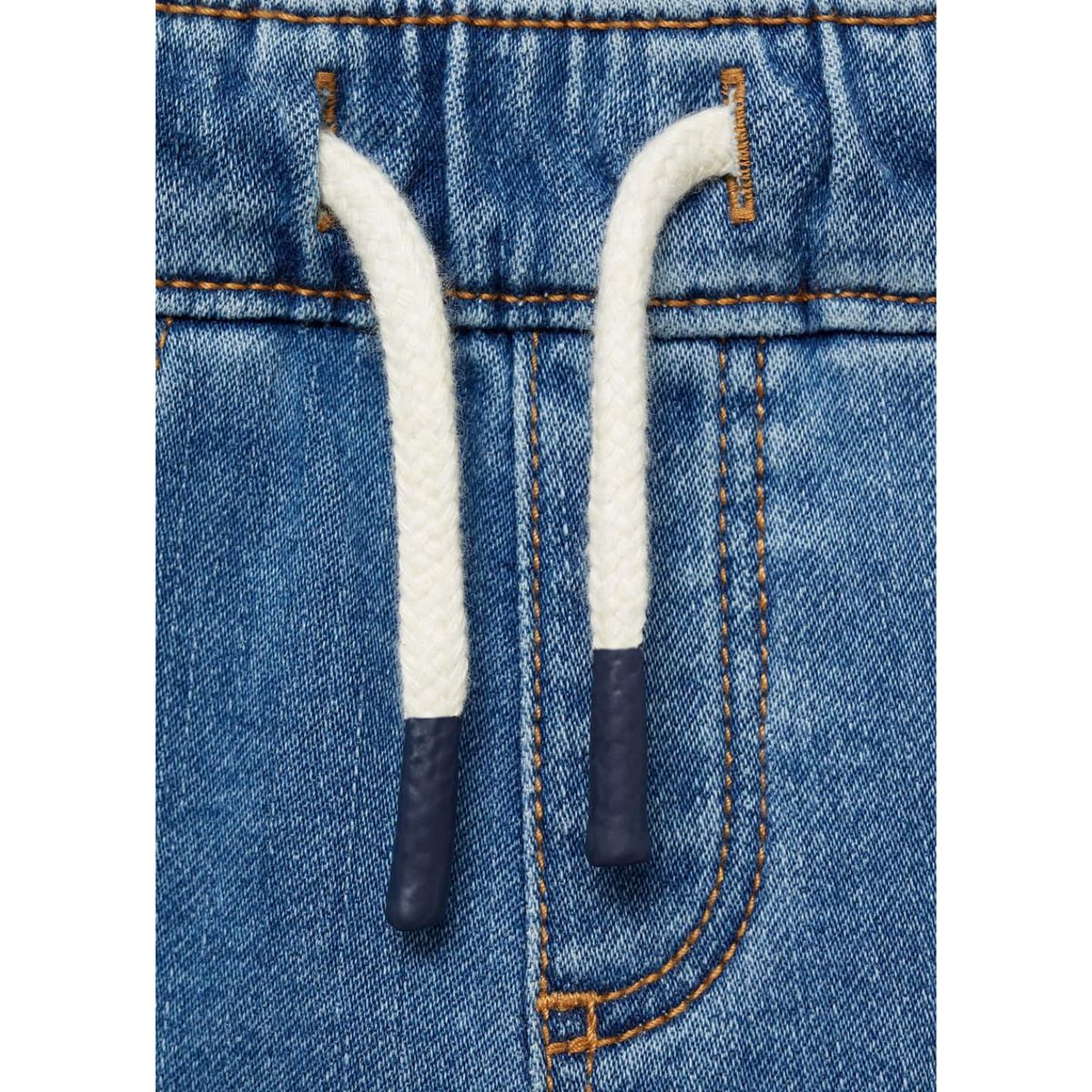 MANGO KIDS - Jean Bebé Niño Algodón Mango Kids