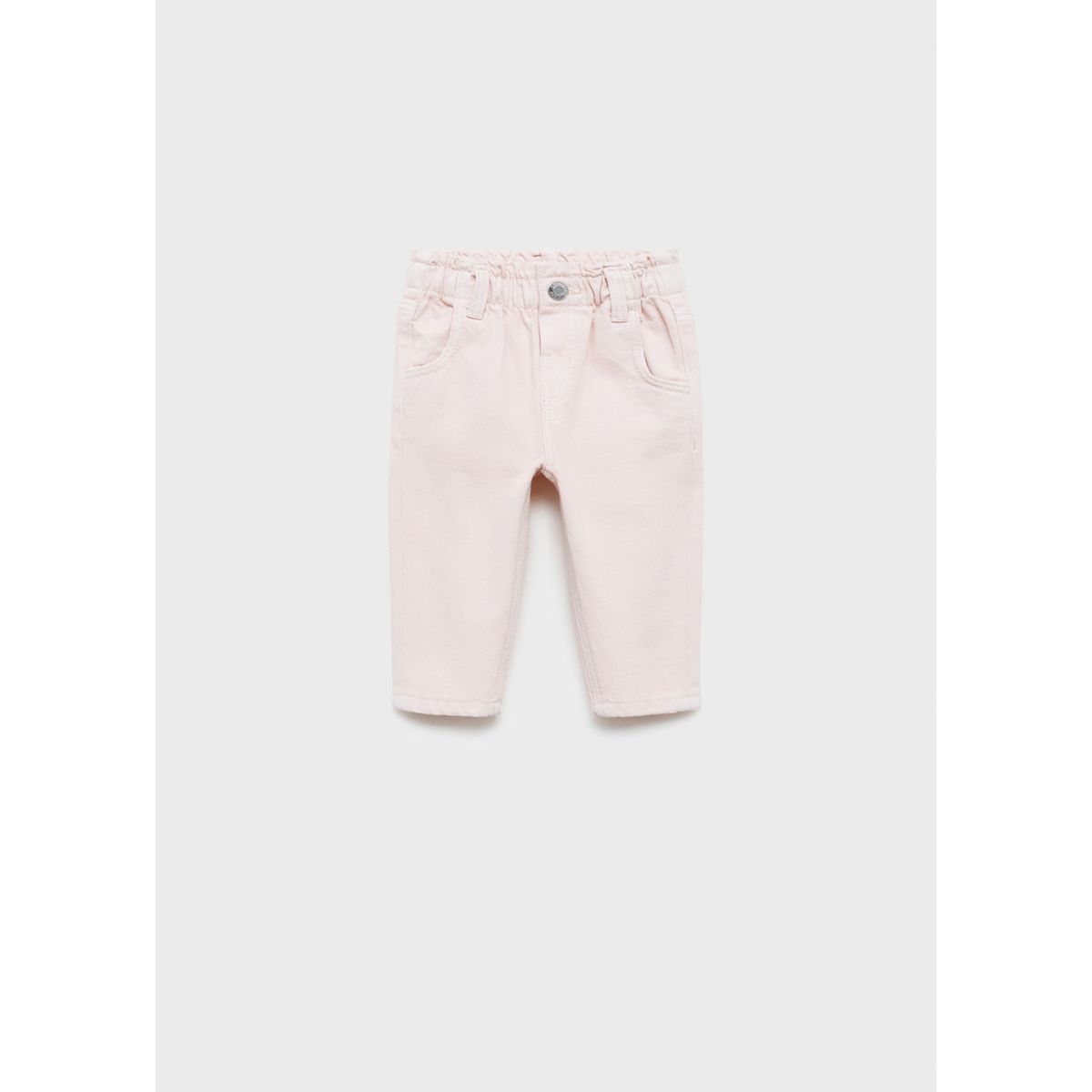 MANGO KIDS - Jean Bebé Niña Algodón Mango Kids