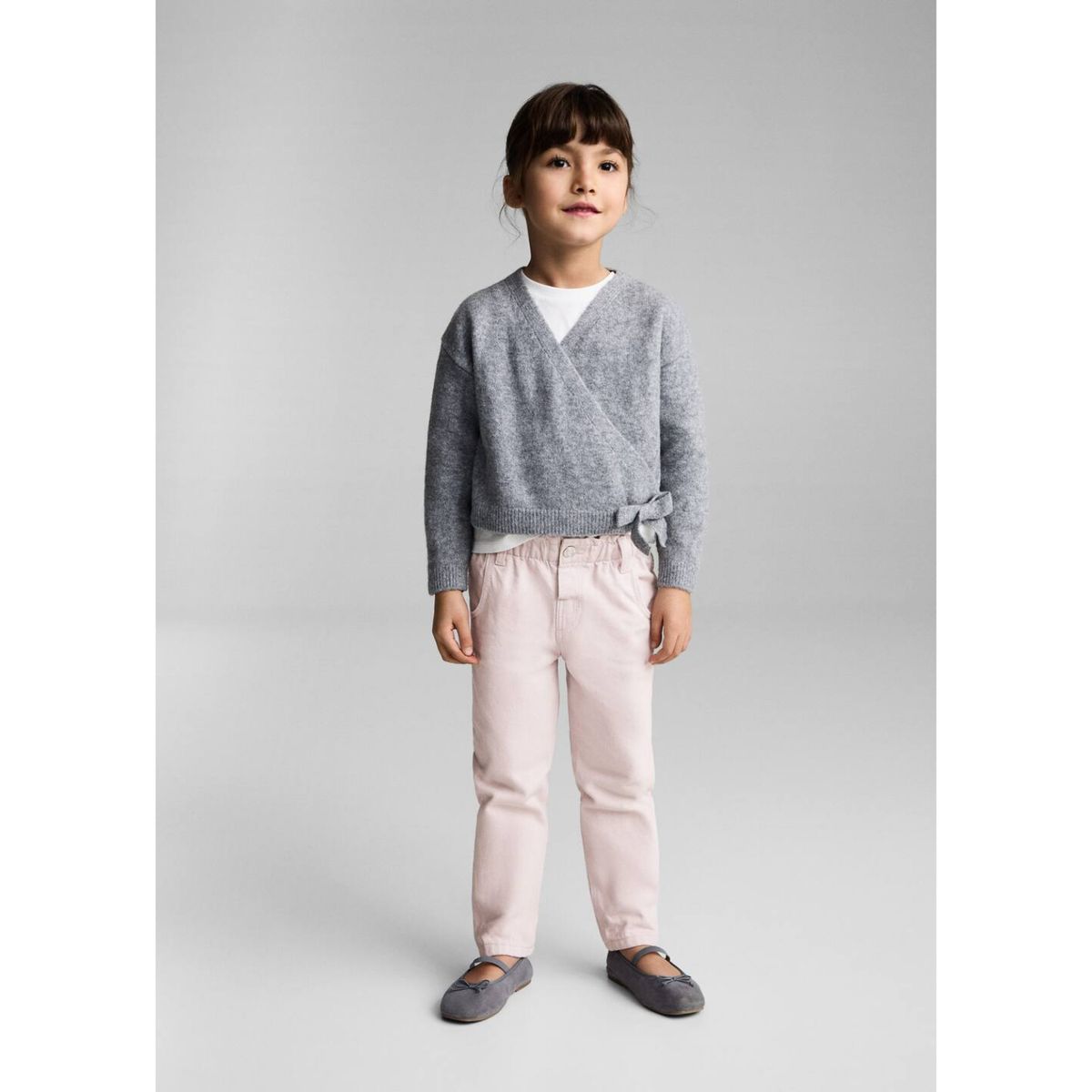 MANGO KIDS - Jean Bebé Niña Algodón Mango Kids