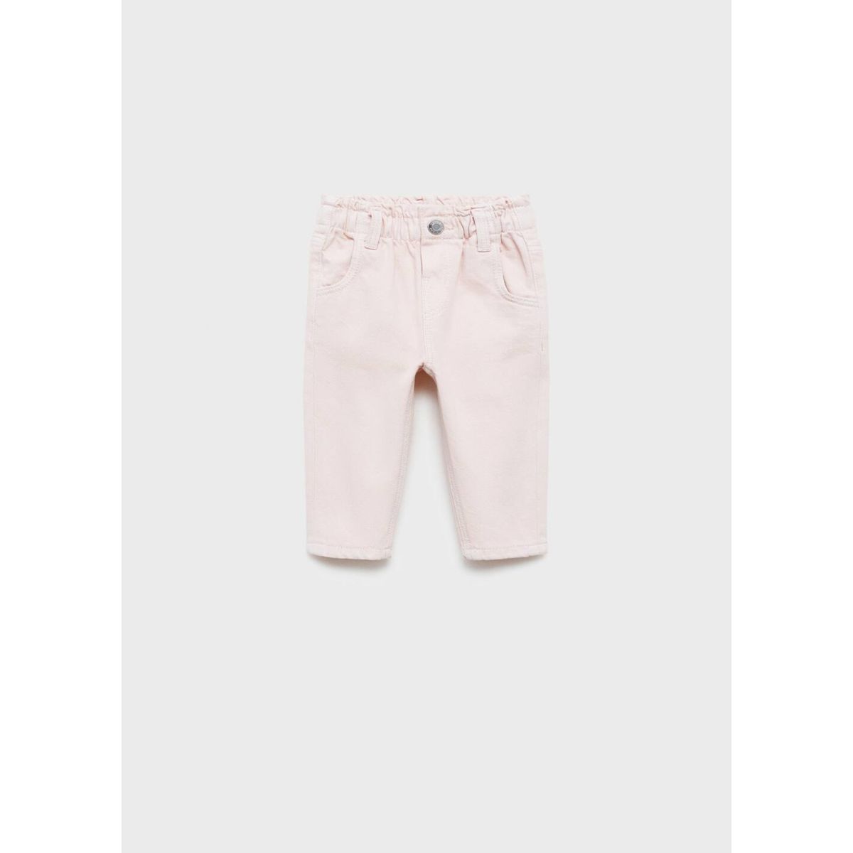 MANGO KIDS - Jean Bebé Niña Algodón Mango Kids