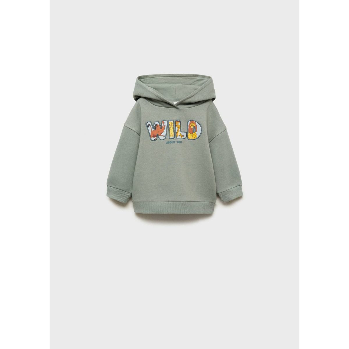 MANGO KIDS - Polera Bebé Niño Algodón Mango Kids