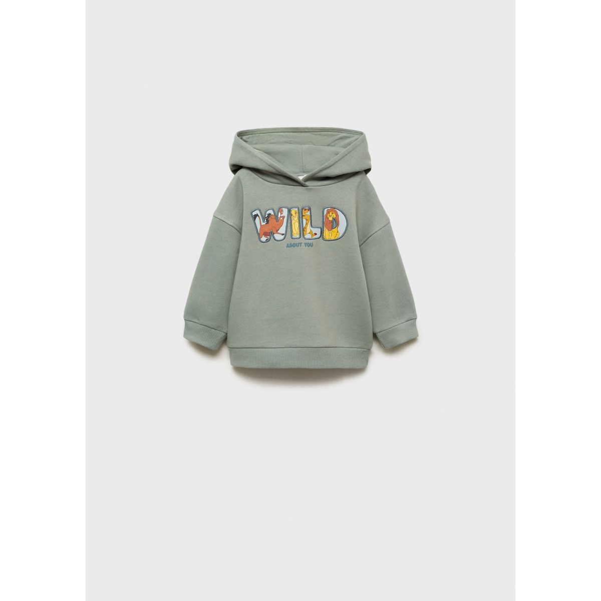 MANGO KIDS - Polera Bebé Niño Algodón Mango Kids