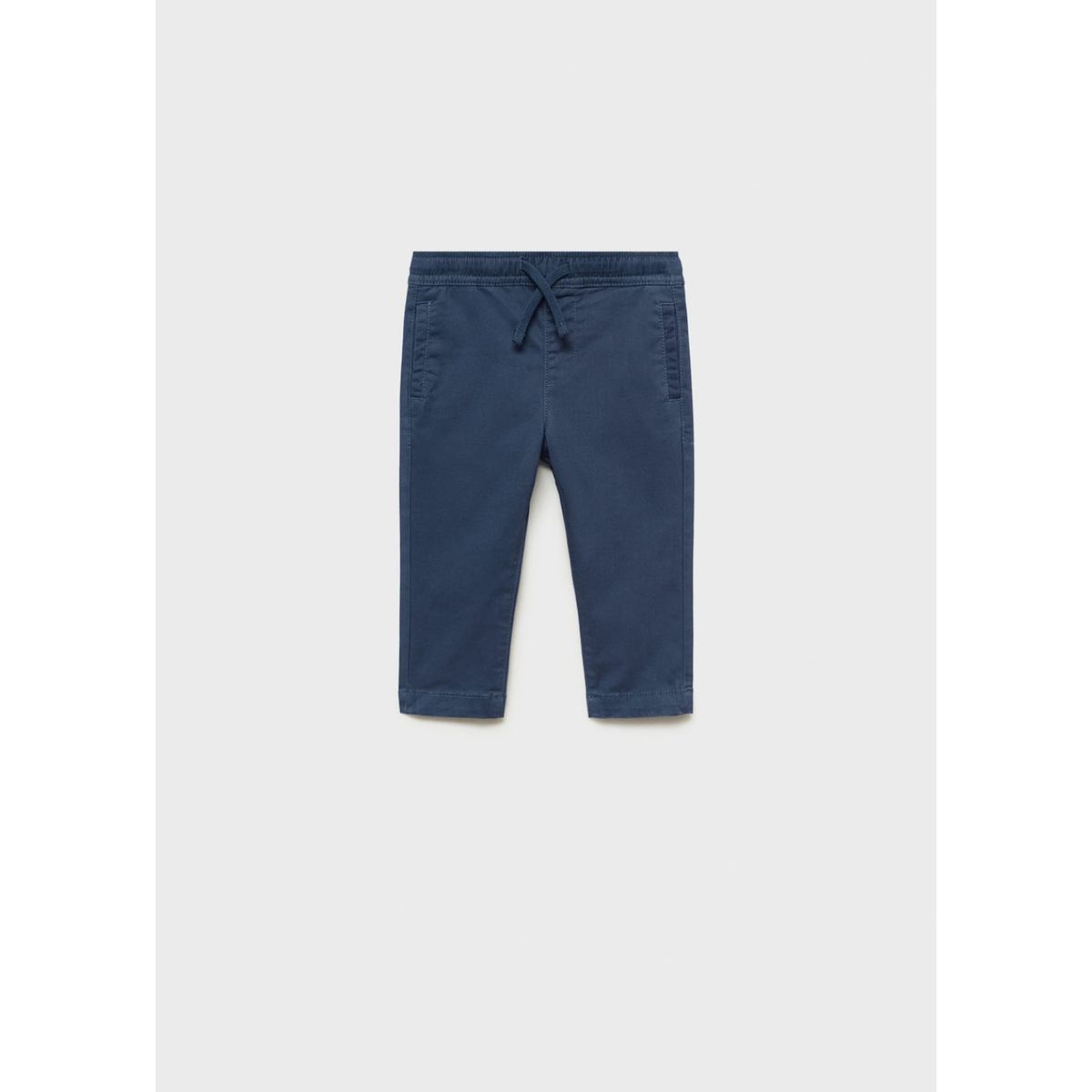 MANGO KIDS - Pantalón Bebé Niño Algodón Mango Kids