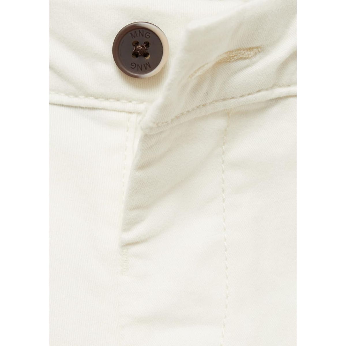 MANGO KIDS - Pantalón Bebé Niño Algodón Mango Kids