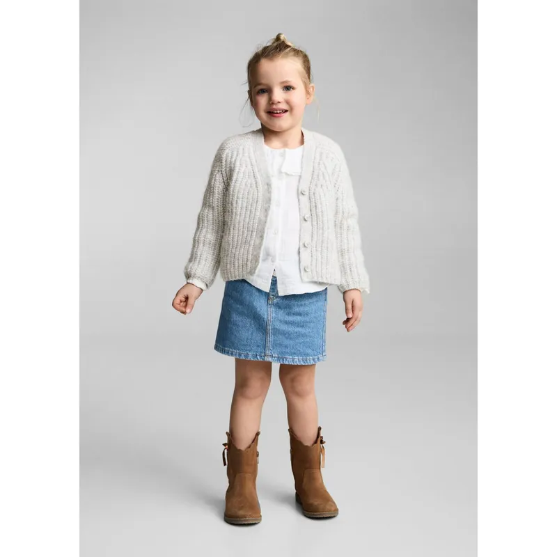 MANGO KIDS - Chompa Bebé Niña Mango Kids