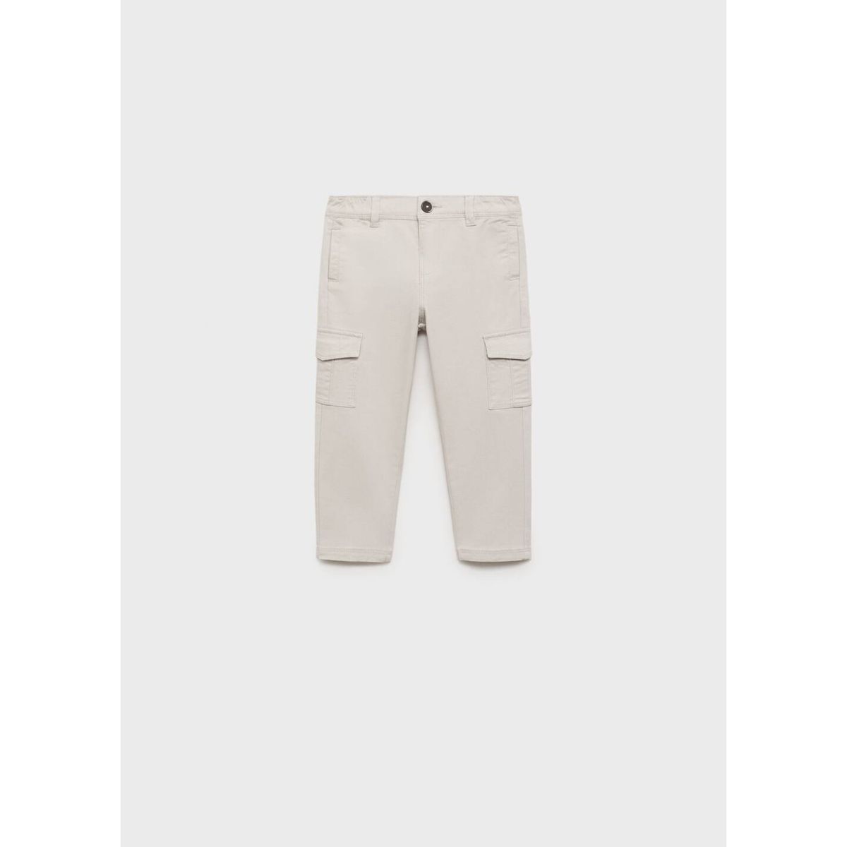 MANGO KIDS - Pantalón Bebé Niño Algodón Mango Kids