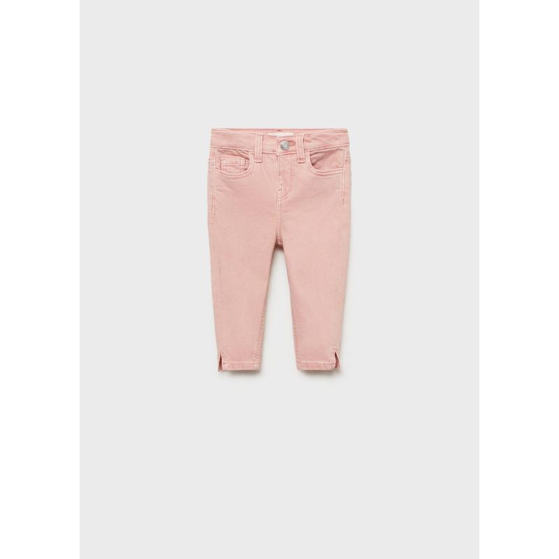 MANGO KIDS - Jean Bebé Niña Algodón Mango Kids