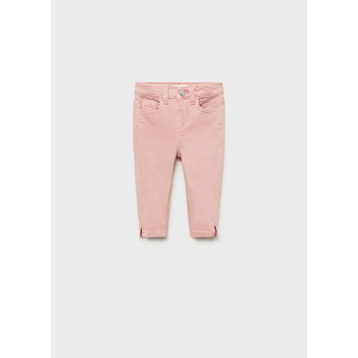 MANGO KIDS - Jean Bebé Niña Algodón Mango Kids