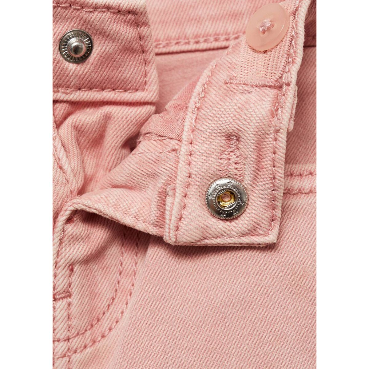 MANGO KIDS - Jean Bebé Niña Algodón Mango Kids