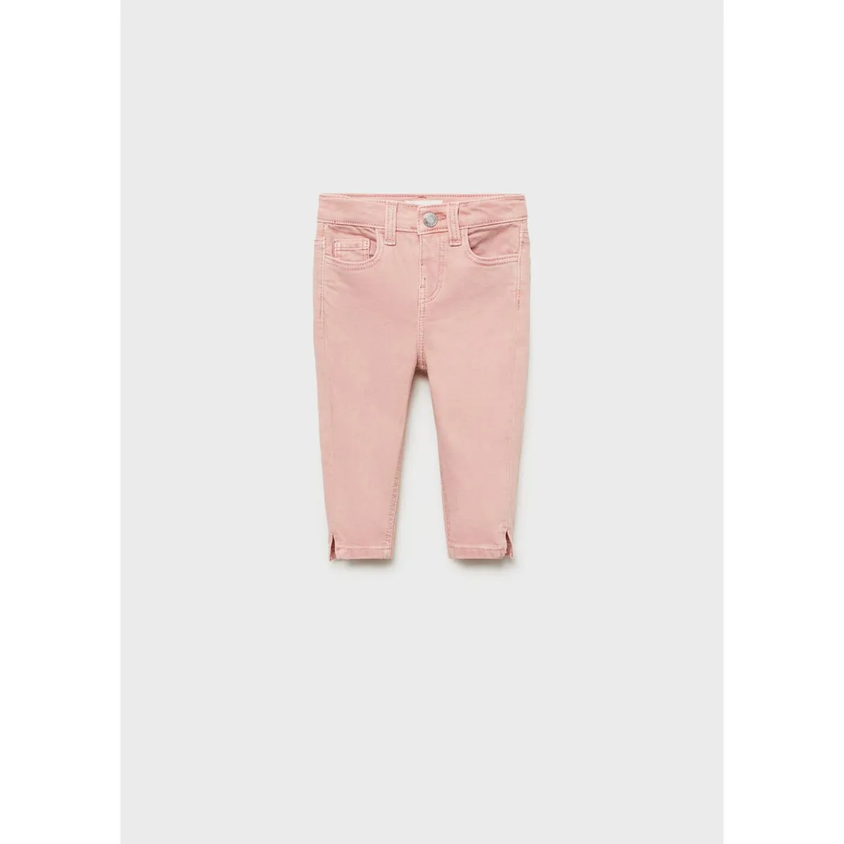 MANGO KIDS - Jean Bebé Niña Algodón Mango Kids