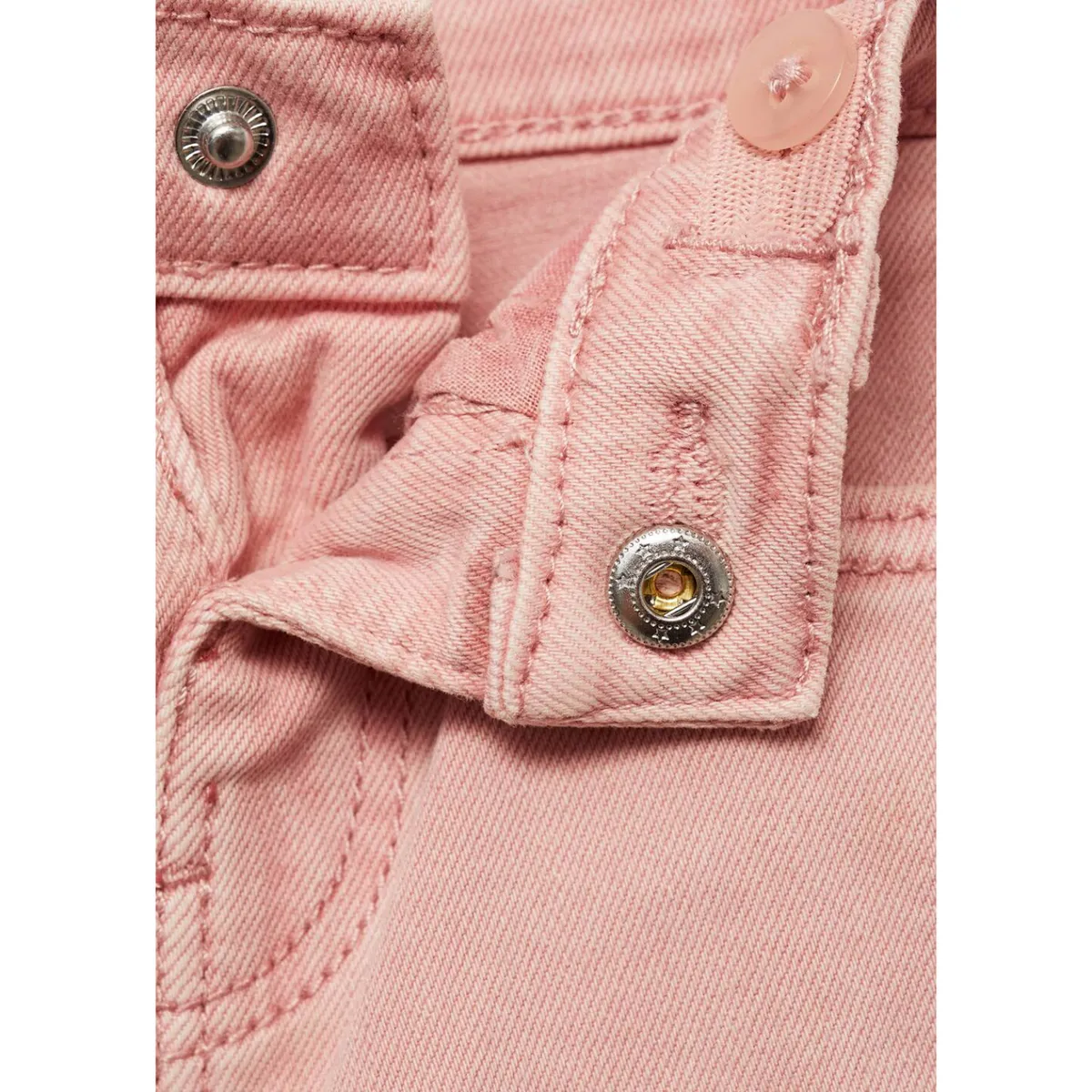 MANGO KIDS - Jean Bebé Niña Algodón Mango Kids