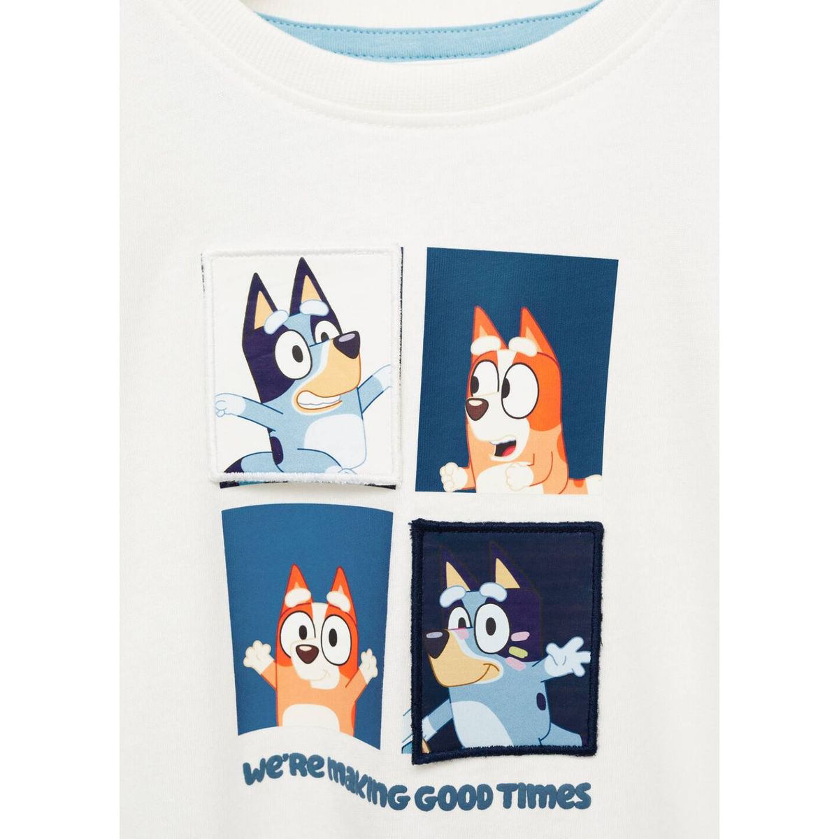 MANGO KIDS - Polo Bebé Niño Manga Larga Algodón Mango Kids