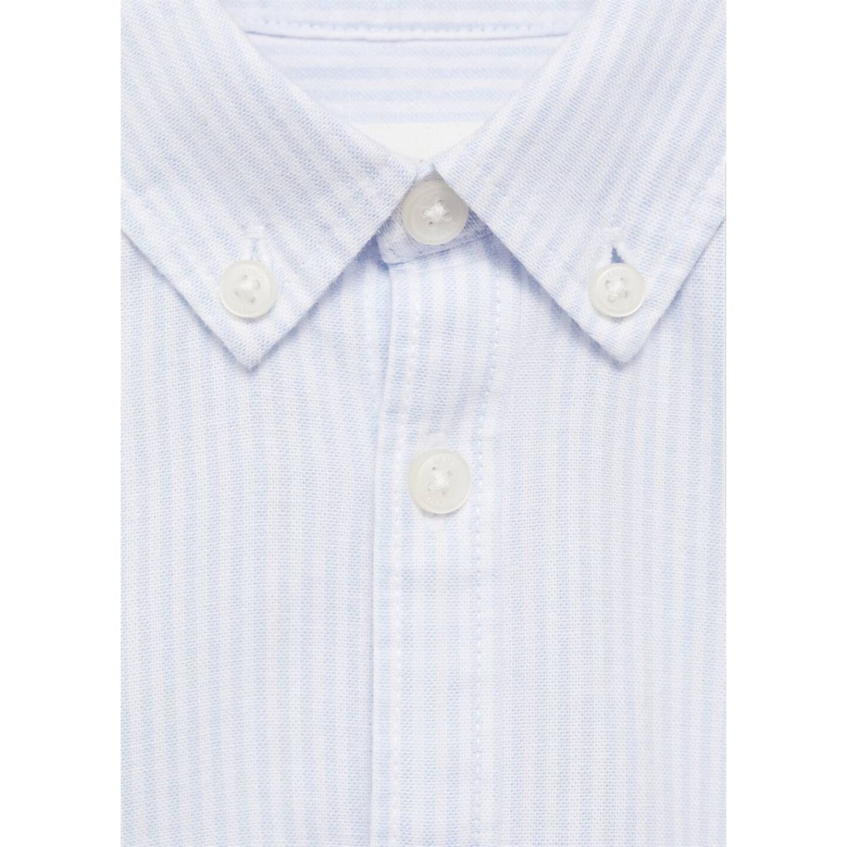 MANGO KIDS - Camisa Bebé Niño Manga Larga Algodón Mango Kids