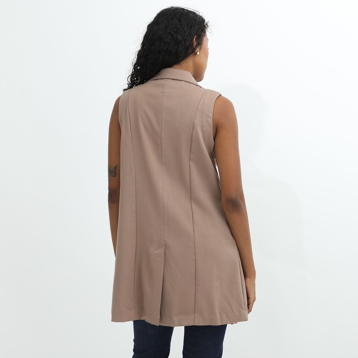 UNIVERSITY CLUB - Chaleco Casual Mujer University Club