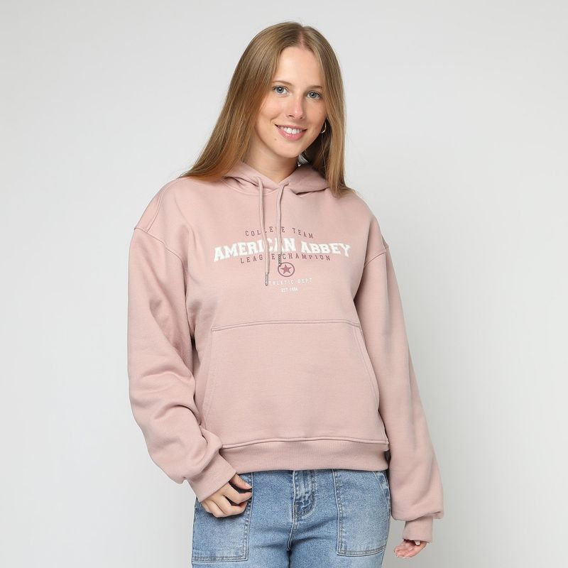 AMERICAN ABBEY - Polera Casual Mujer American Abbey