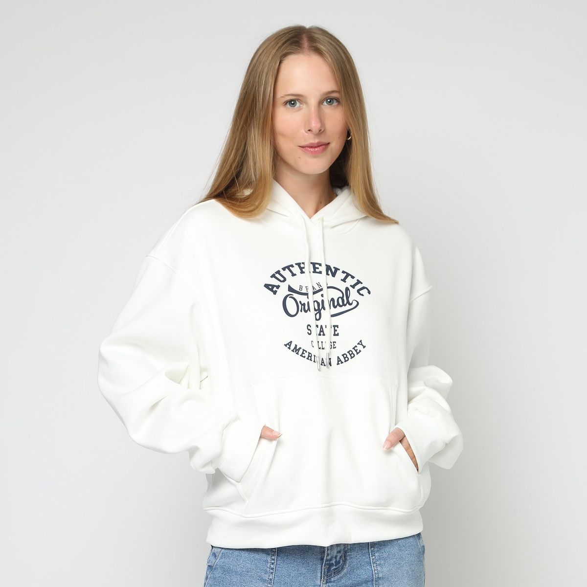 AMERICAN ABBEY - Polera Casual Mujer American Abbey