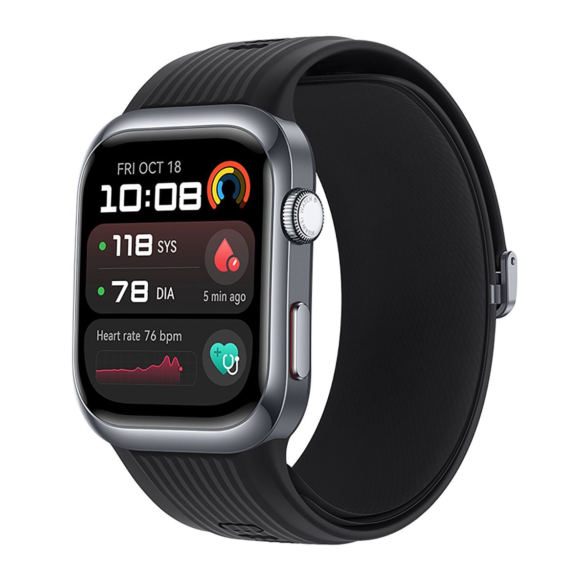 HUAWEI - Huawei Watch D2 Black