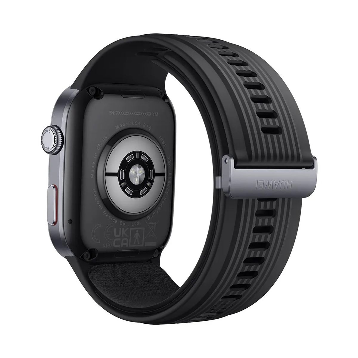 HUAWEI - Huawei Watch D2 Black