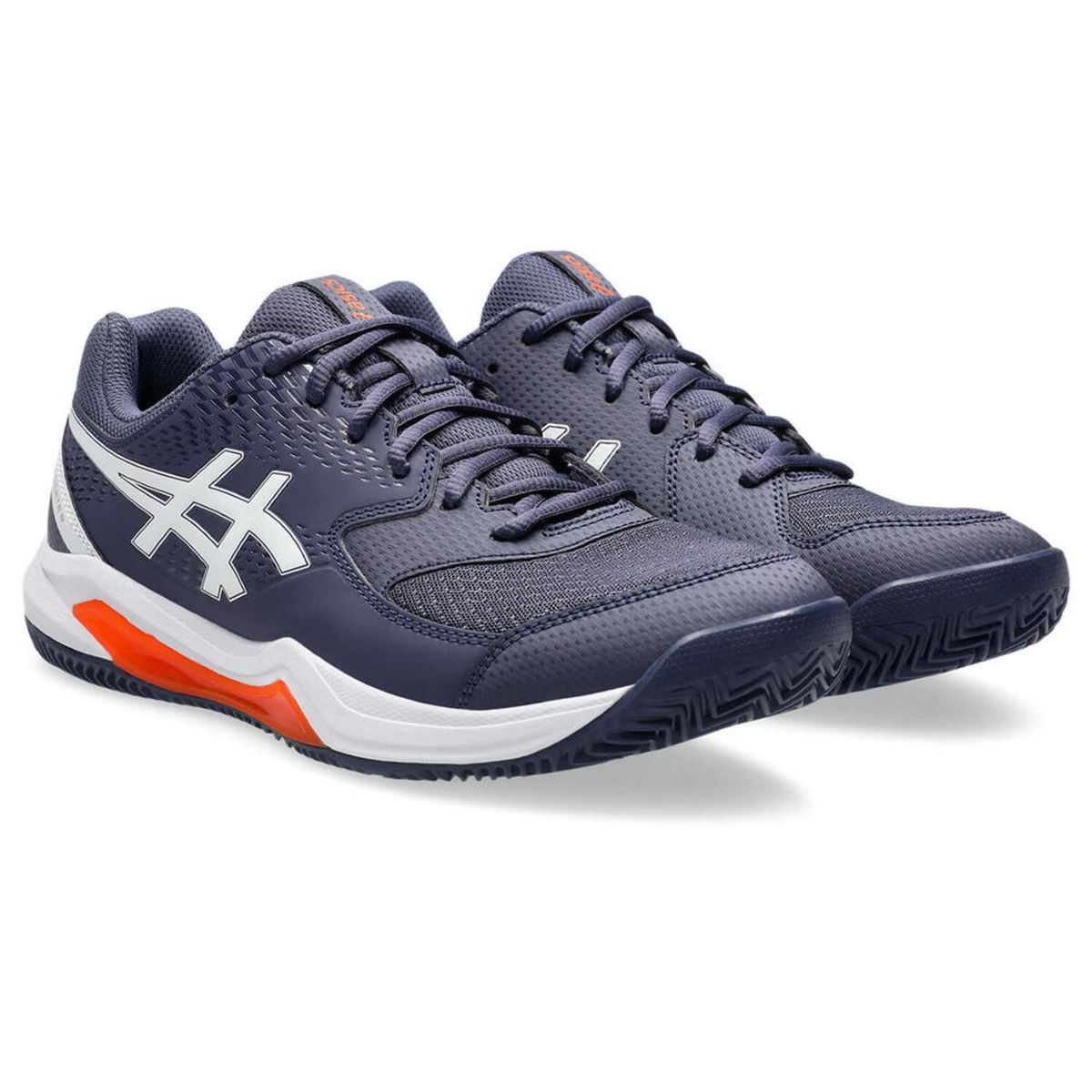 ASICS - Zapatillas Deportivas Gel-dedicate 8 Indigo Hombre Asics