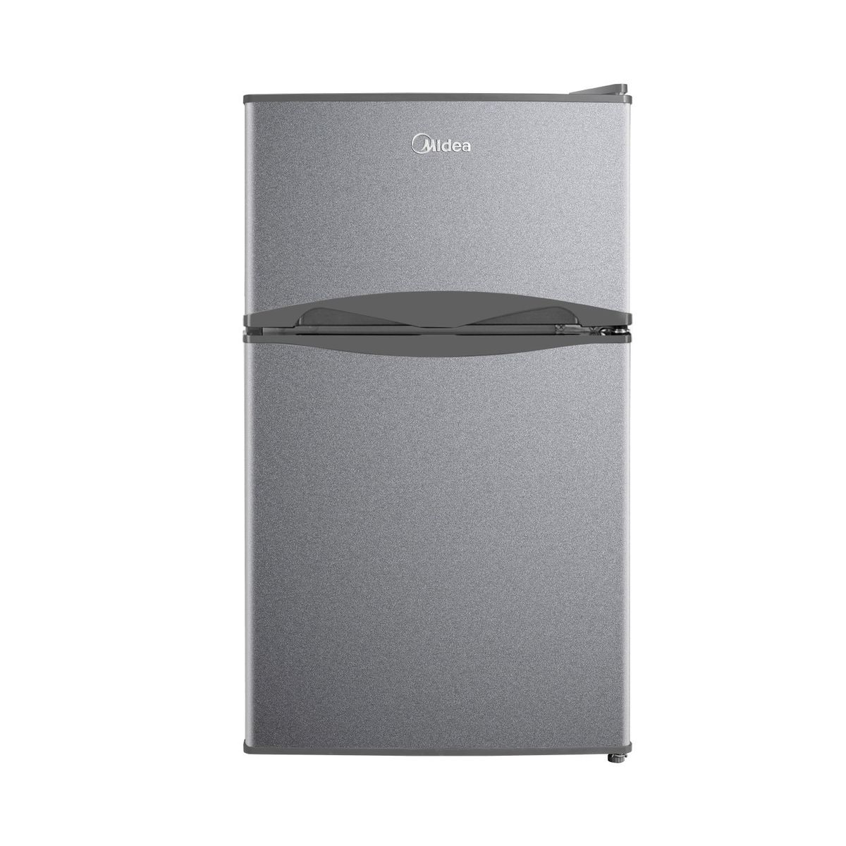 MIDEA - Midea Frigobar 2 Puertas Silver 87lts