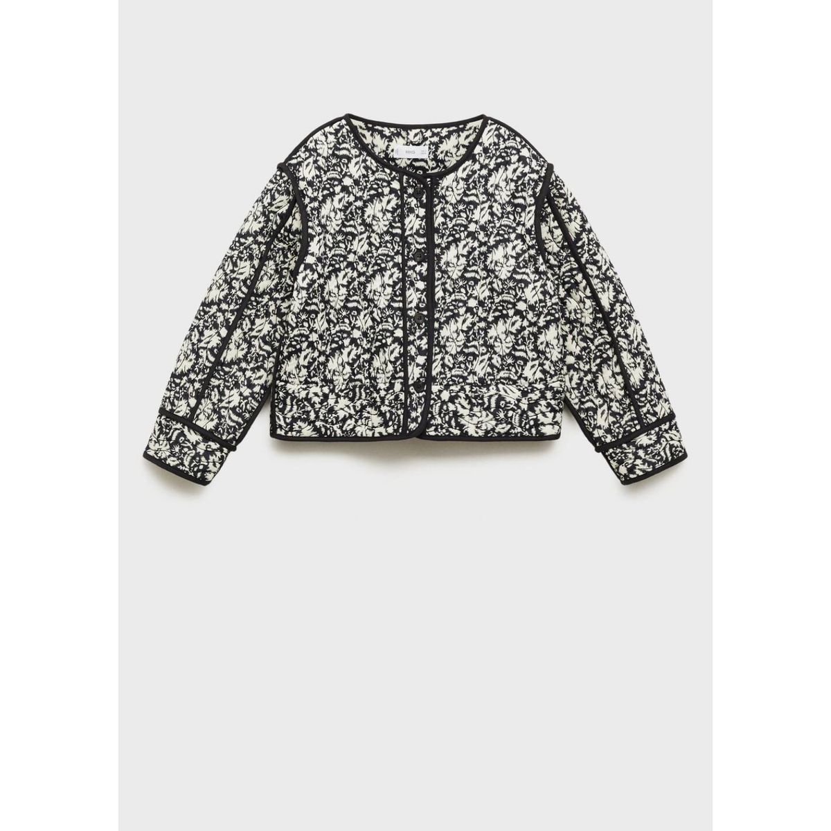 MANGO KIDS - Casaca Niña Algodón Mango Kids