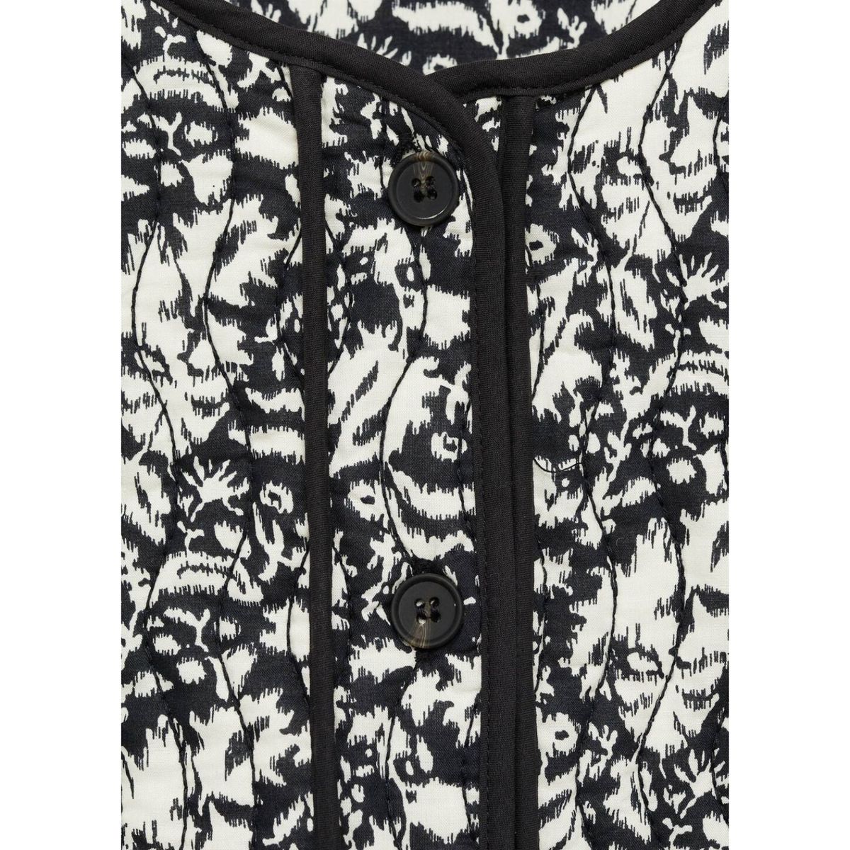 MANGO KIDS - Casaca Niña Algodón Mango Kids