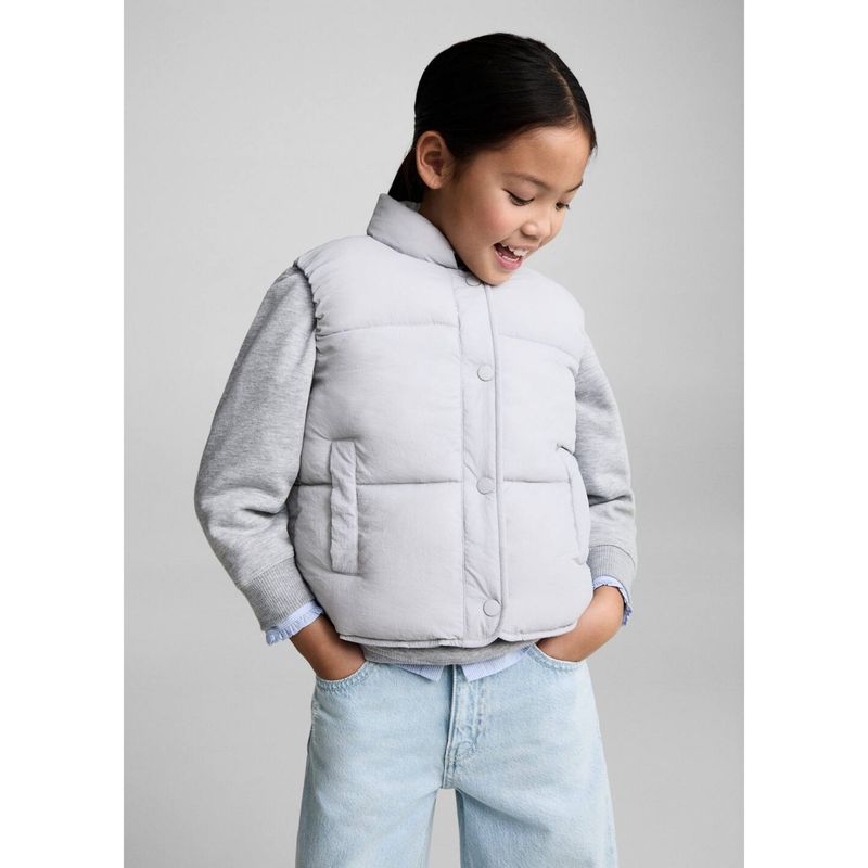 MANGO KIDS - Chaleco Niña Mango Kids