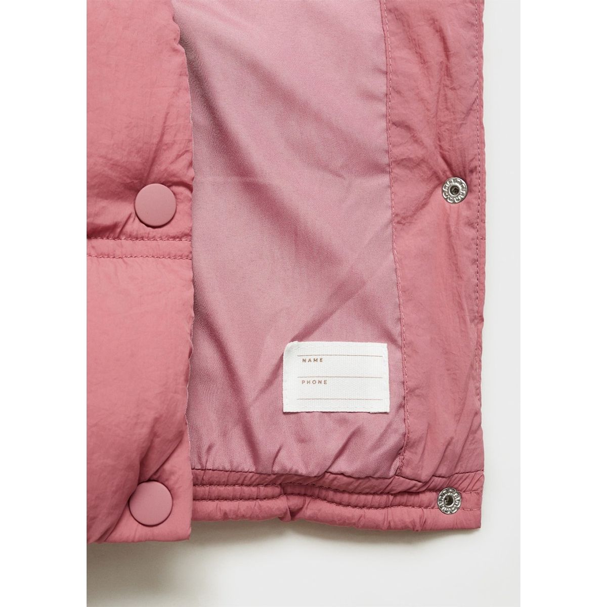 MANGO KIDS - Chaleco Niña Mango Kids