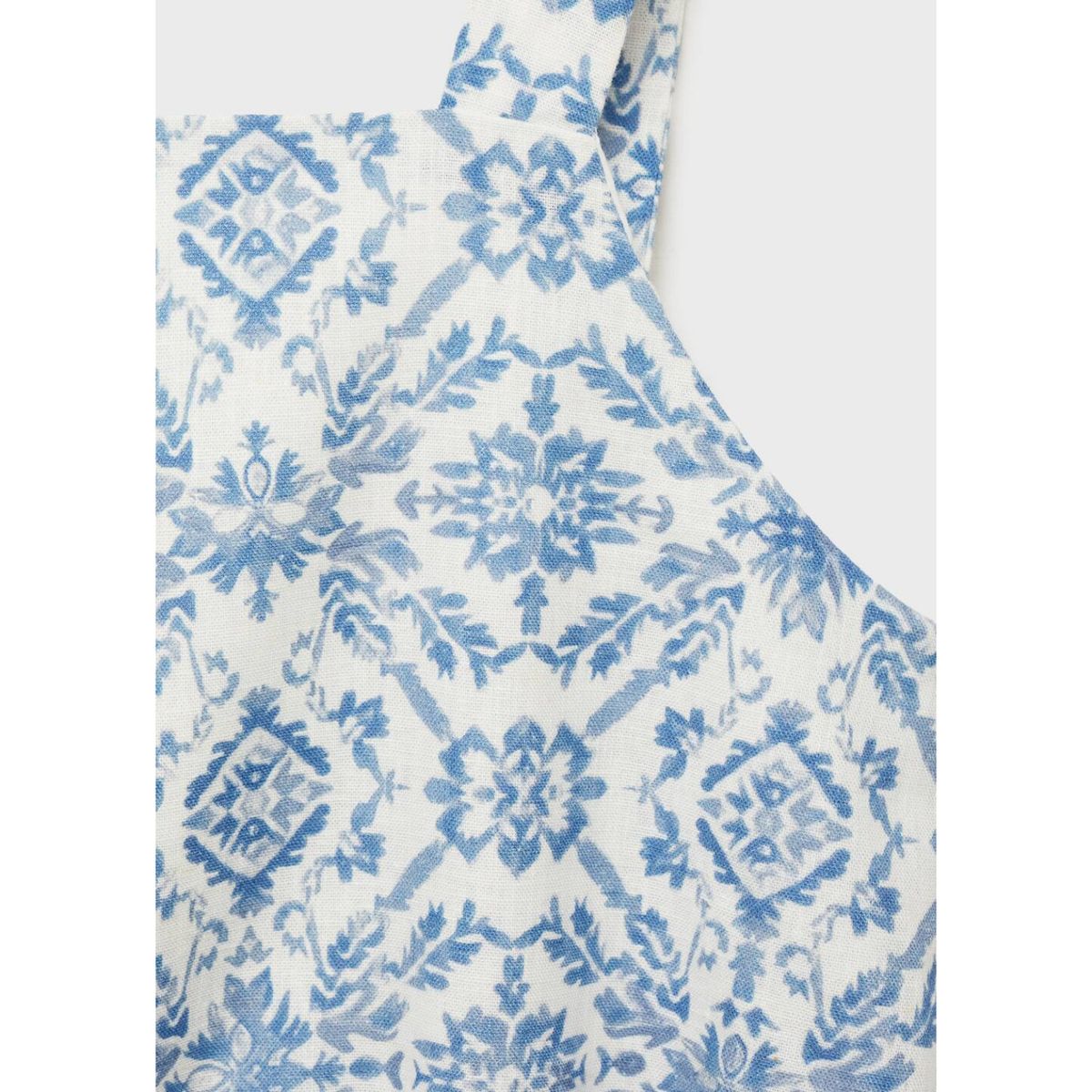 MANGO KIDS - Enterizo Niña Algodón Mango Kids