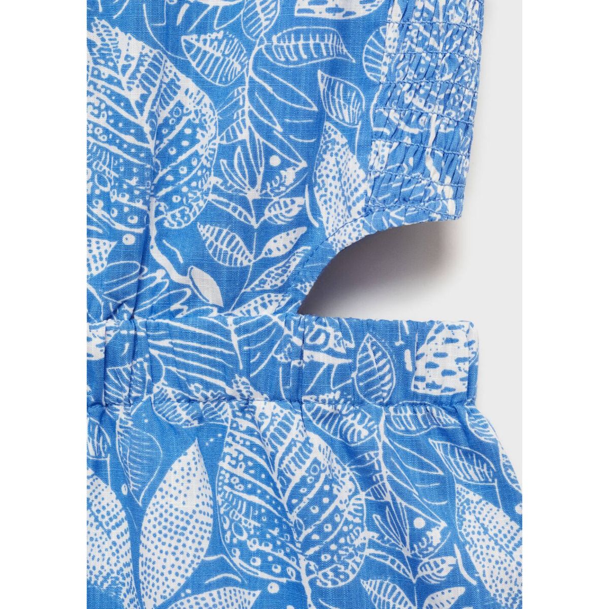 MANGO KIDS - Enterizo Niña Algodón Mango Kids