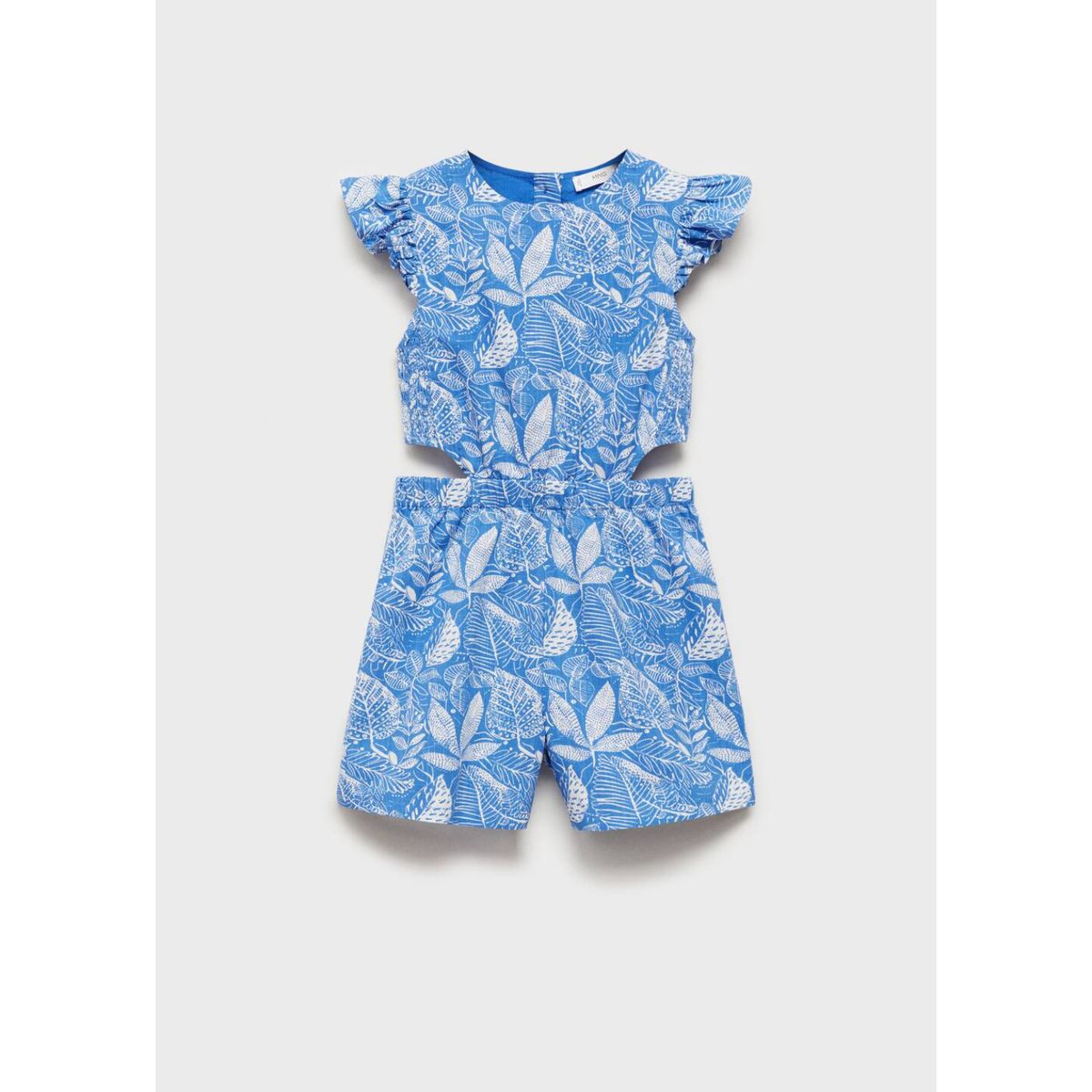 MANGO KIDS - Enterizo Niña Algodón Mango Kids