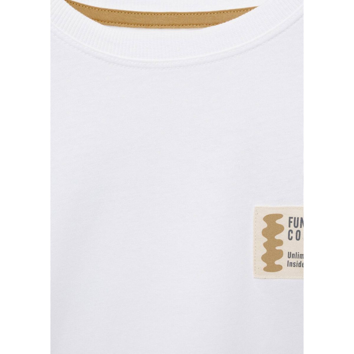 MANGO KIDS - Polo Niño Manga Larga Algodón Mango Kids