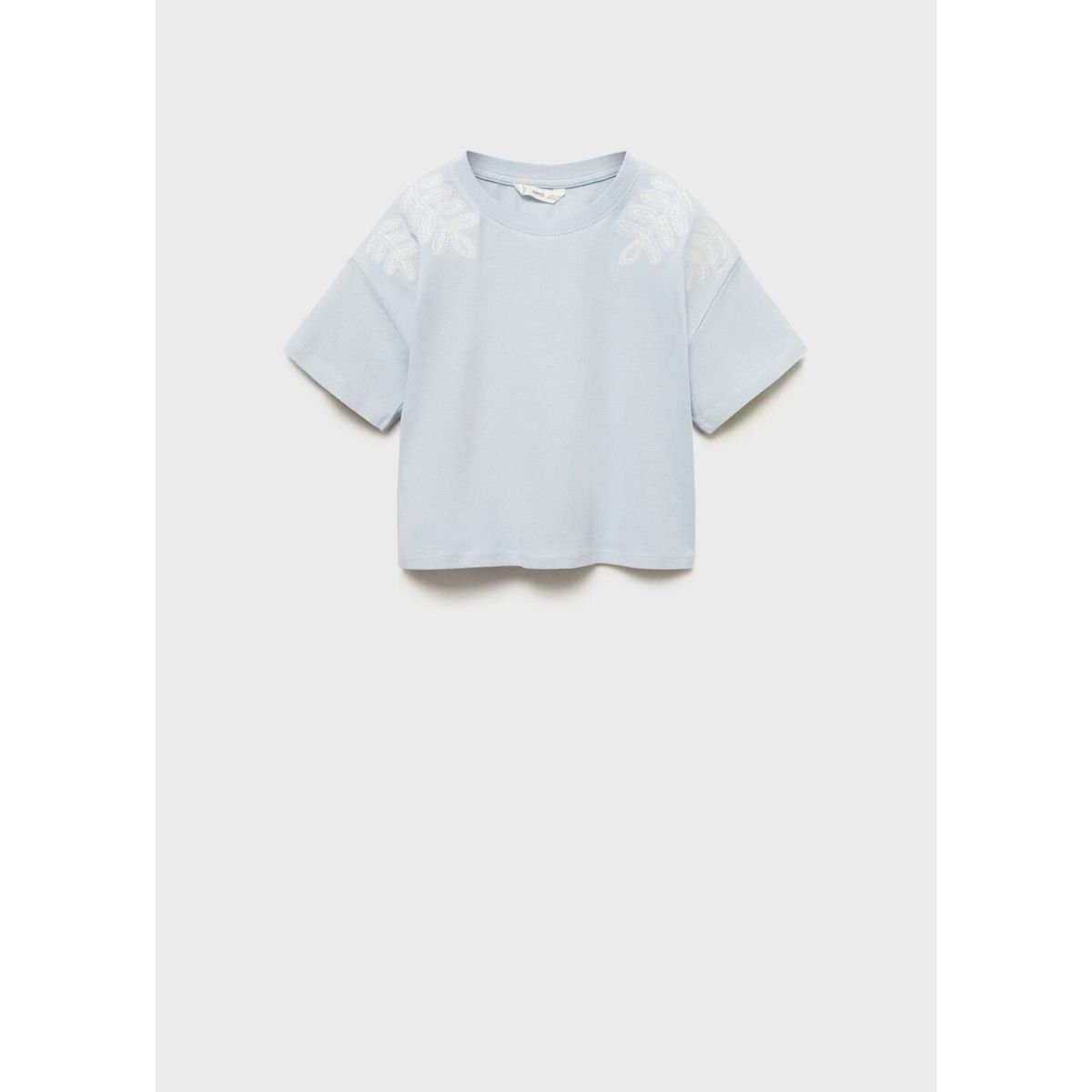 MANGO KIDS - Polo Niña Algodón Mango Kids