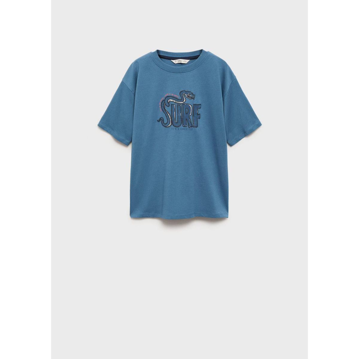 MANGO KIDS - Polo Niño Algodón Mango Kids