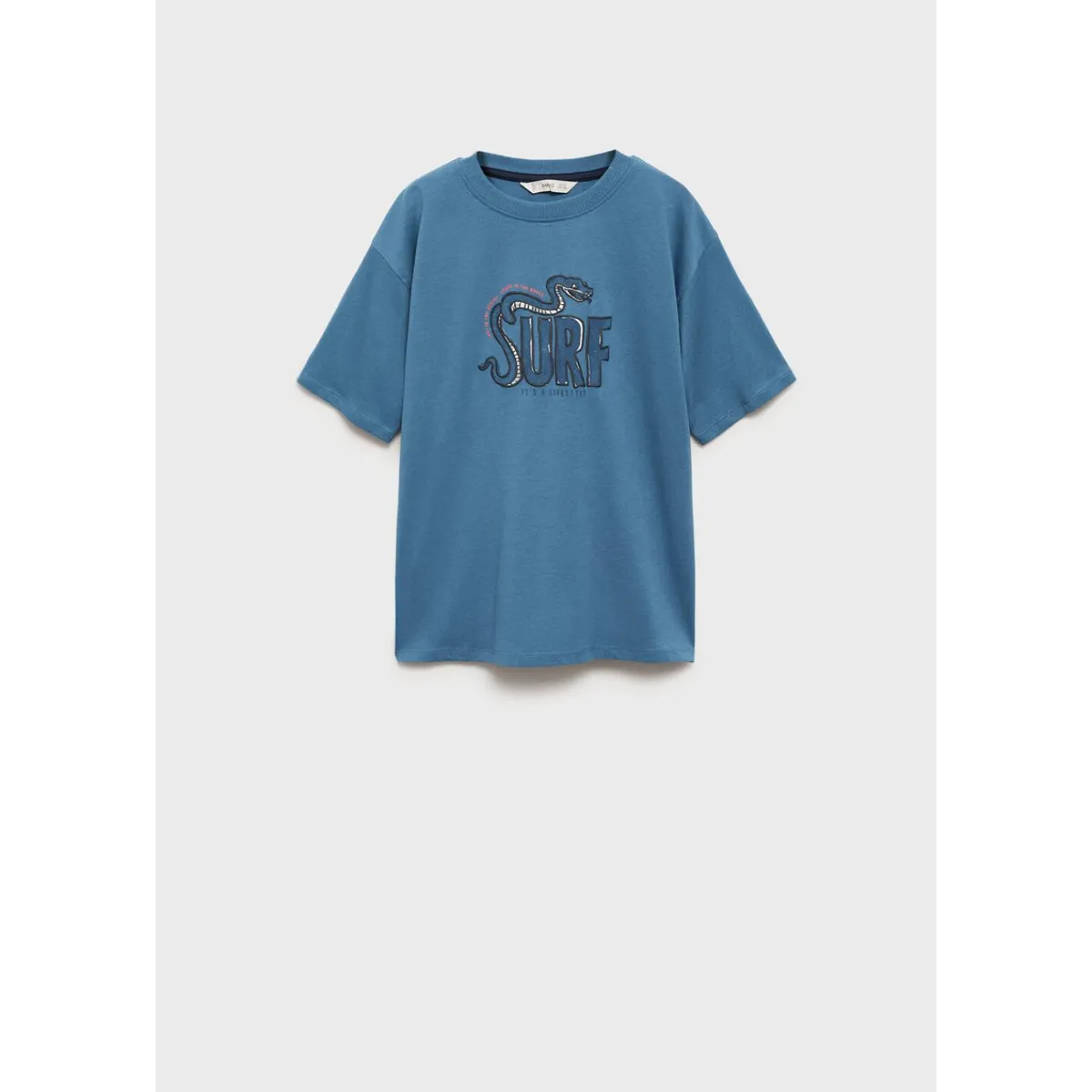 MANGO KIDS - Polo Niño Algodón Mango Kids