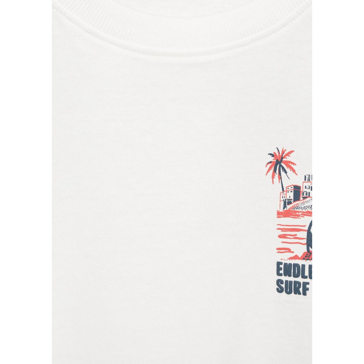 MANGO KIDS - Polo Niño Manga Corta Algodón Mango Kids