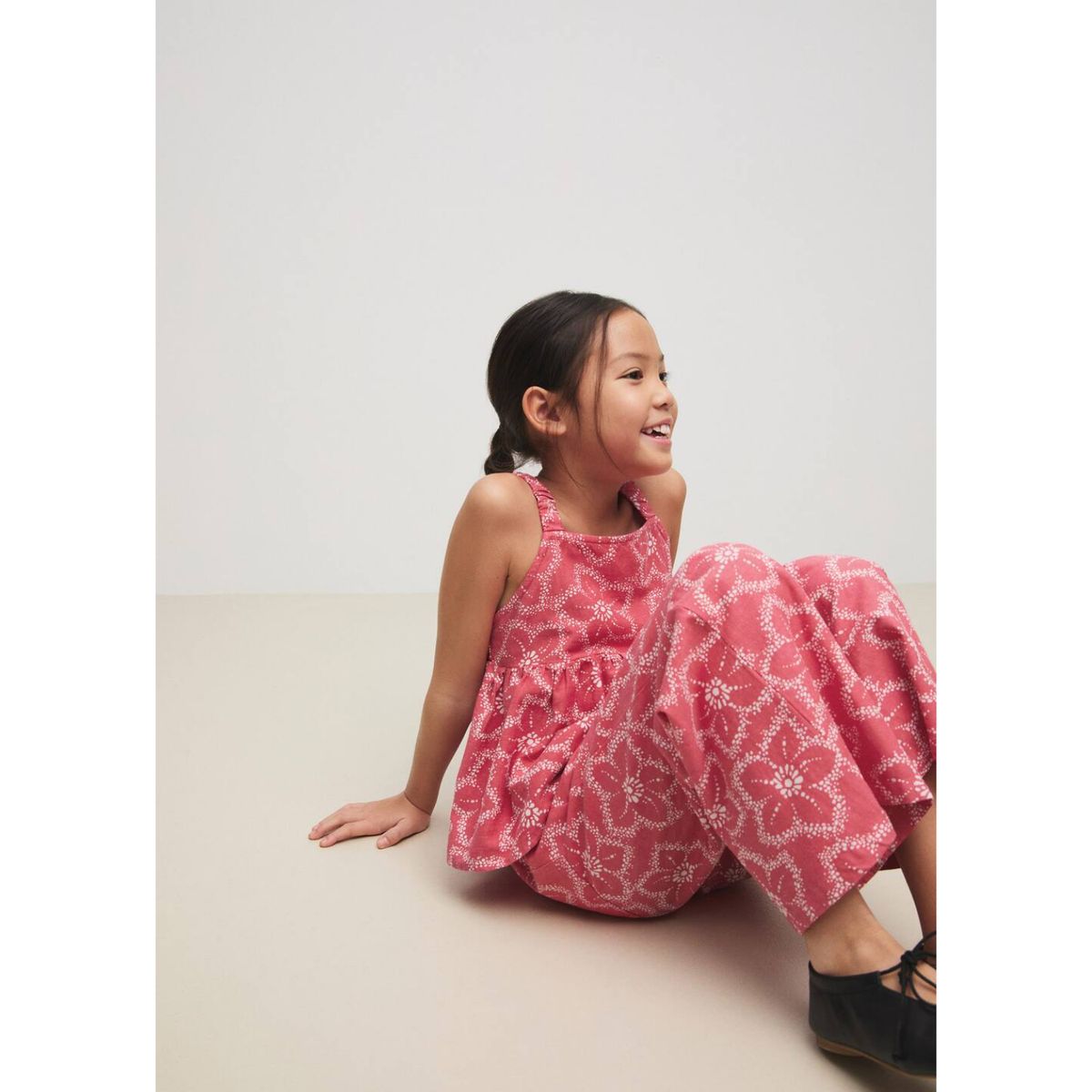 MANGO KIDS - Pantalon Niña Mango Kids