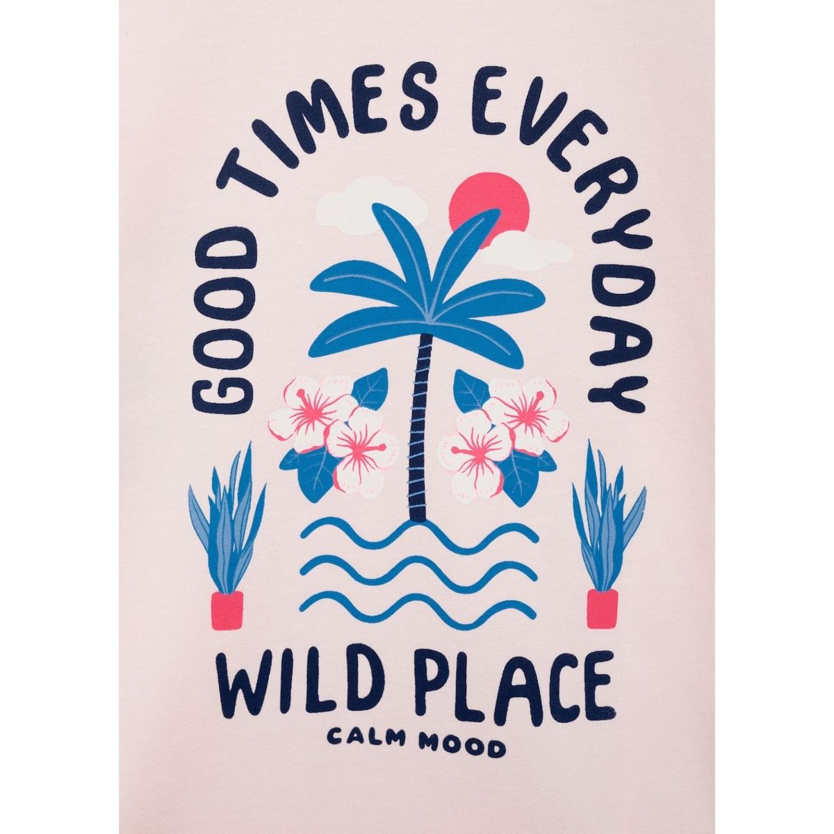 MANGO KIDS - Polo Niña Algodón Mango Kids