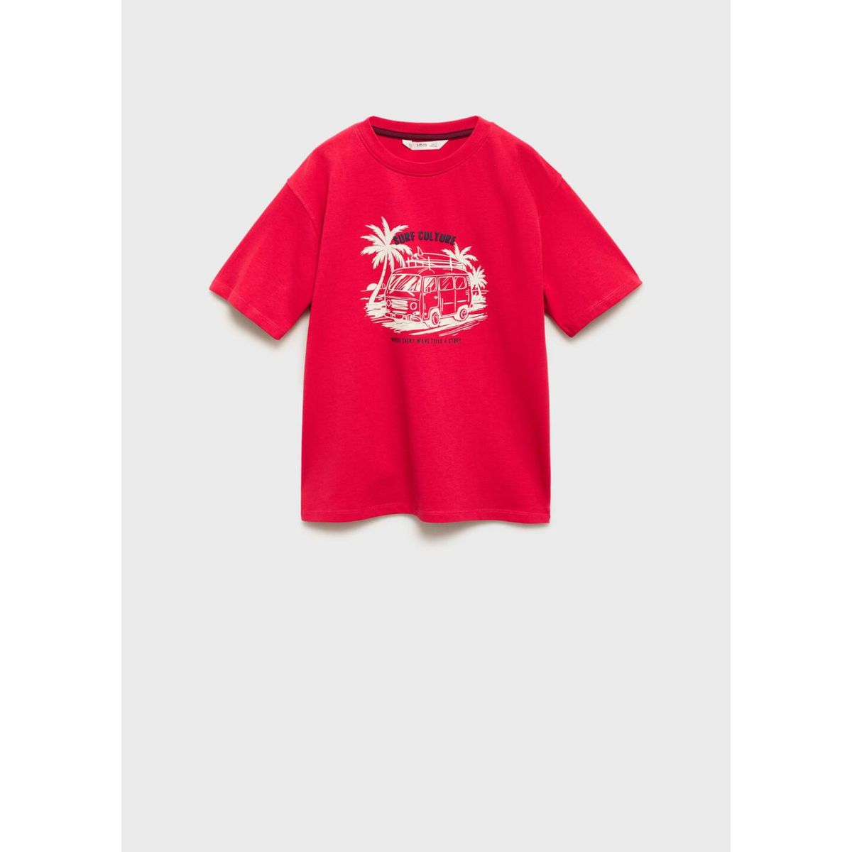 MANGO KIDS - Polo Niño Manga Corta Algodón Mango Kids