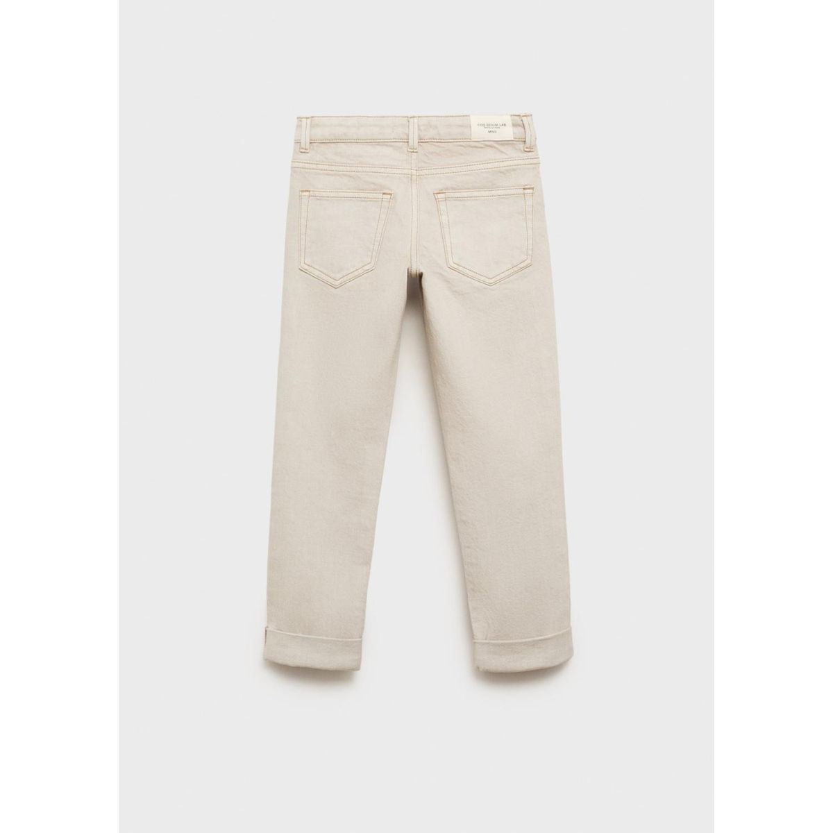 MANGO KIDS - Jean Niño Algodón Mango Kids