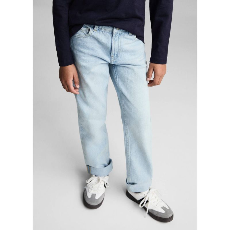 MANGO KIDS - Jean Niño Algodón Mango Kids