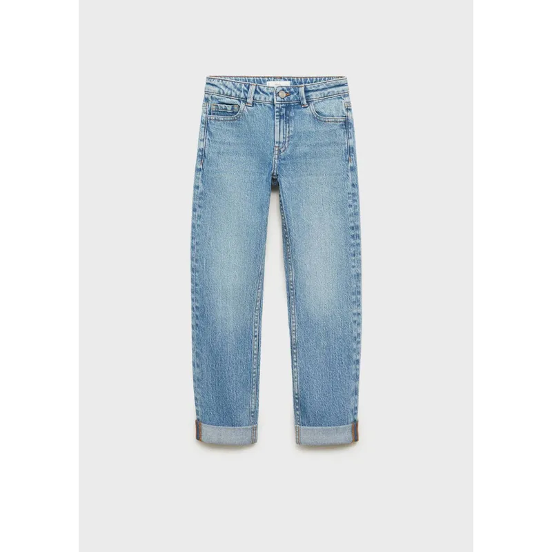 MANGO KIDS - Jean Niño Algodón Mango Kids