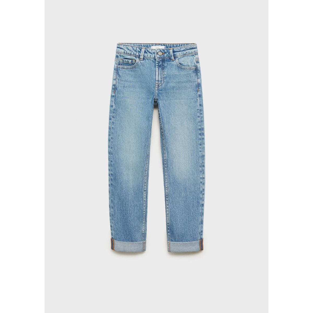 MANGO KIDS - Jean Niño Algodón Mango Kids