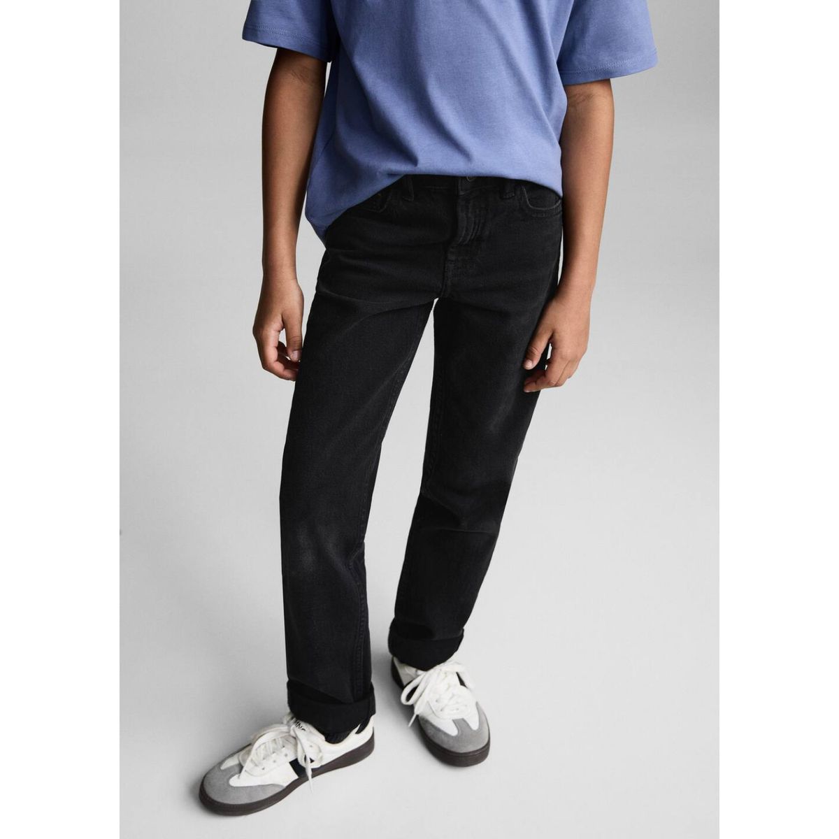 MANGO KIDS - Jean Niño Algodón Mango Kids