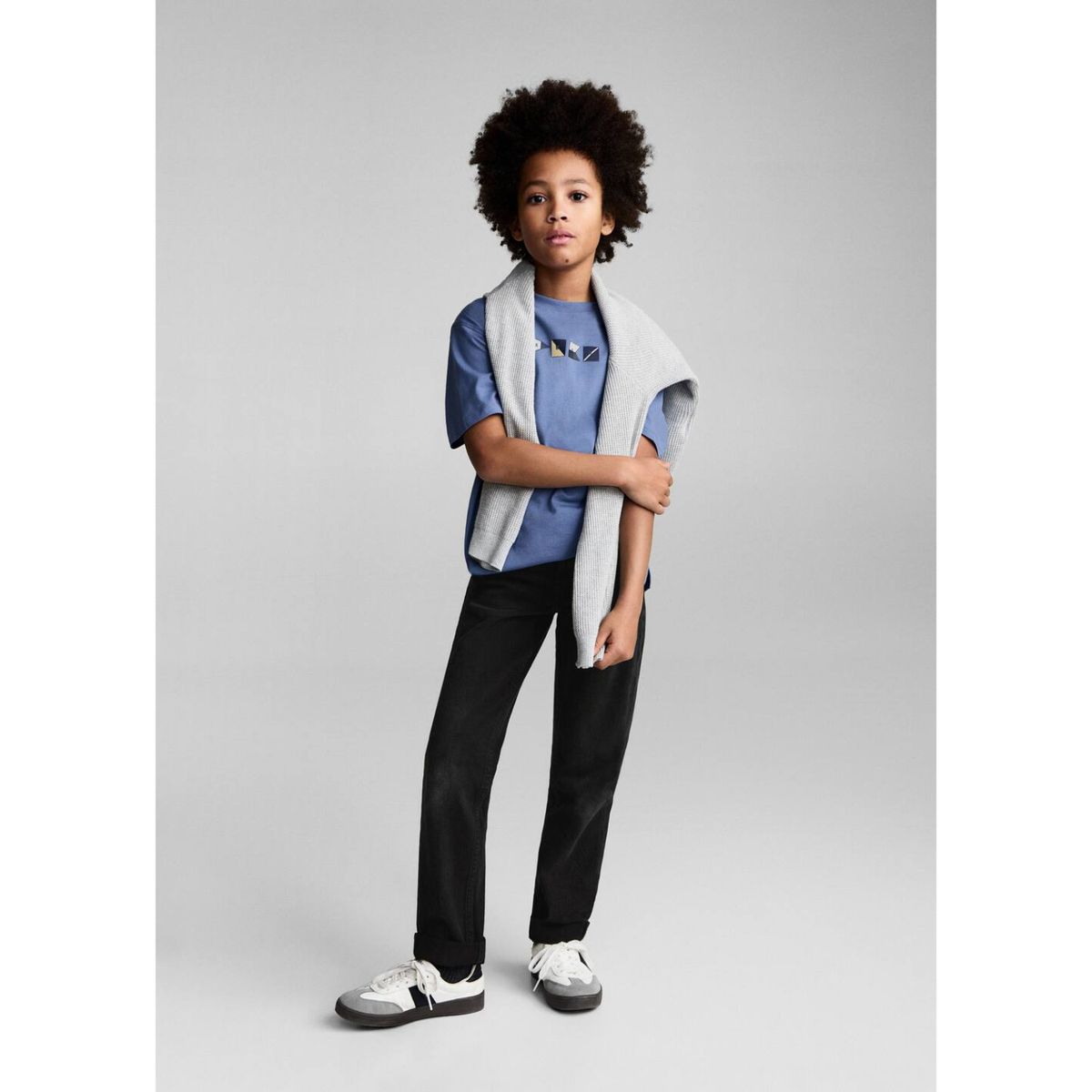 MANGO KIDS - Jean Niño Algodón Mango Kids