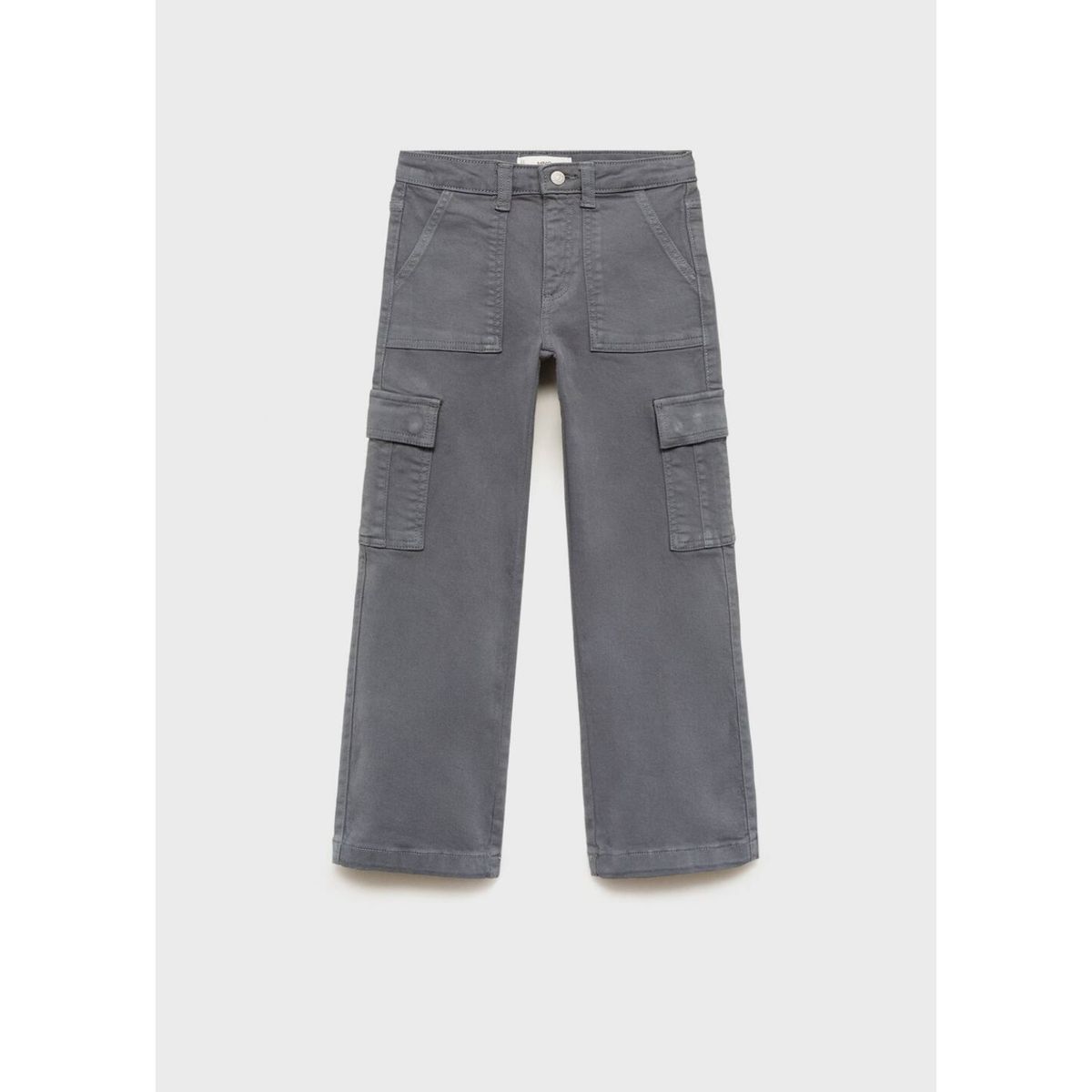 MANGO KIDS - Jean Niña Algodón Mango Kids